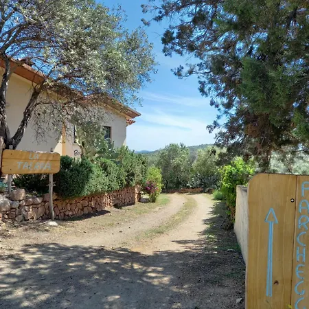 Bed & Breakfast La Taerra Porto San Paolo (Sardinia)