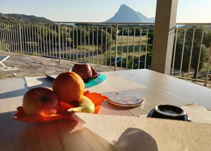 Nocleg ze śniadaniem La Taerra 3*